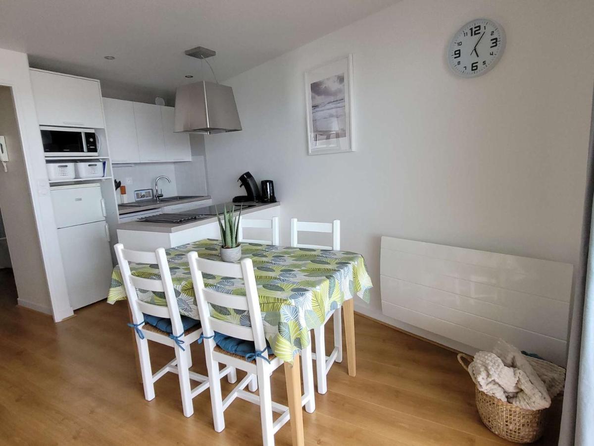Appartement Cosy Face Mer Avec Balcon Et Parking Prive - Fr-1-672-13 Merlimont-Plage Buitenkant foto