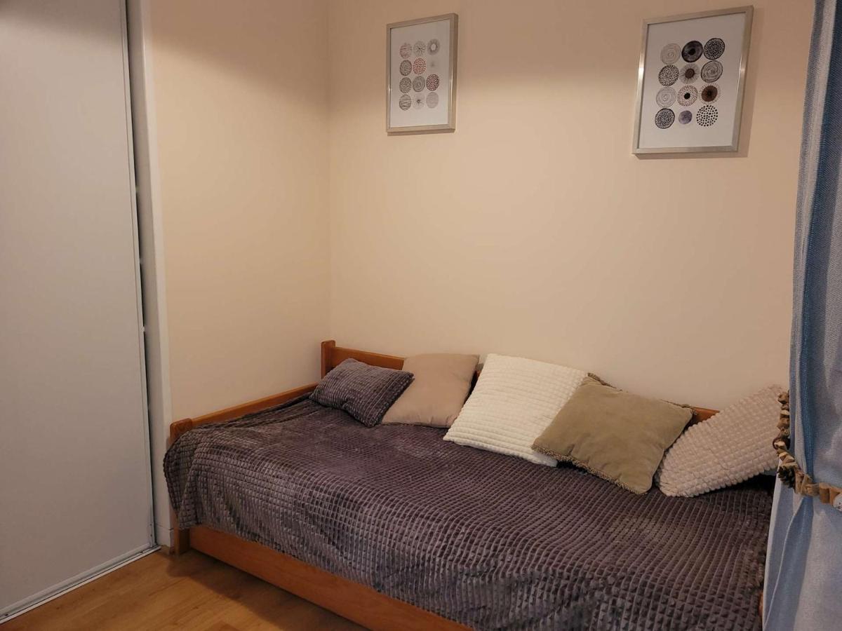 Appartement Cosy Face Mer Avec Balcon Et Parking Prive - Fr-1-672-13 Merlimont-Plage Buitenkant foto